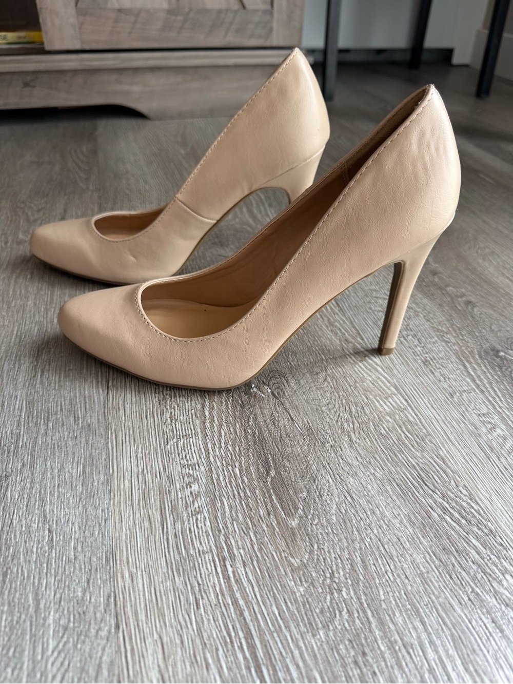 Lauren Conrad Nude Heels